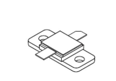 MRF10031专为960-1215 MHz长或短脉冲公共基极放大器应用而设计 MACOM现货