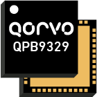 双通道开关LNA模块5G射频QPB9329  用于TDD基站及5G大规模MIMO系统  Qorvo现货