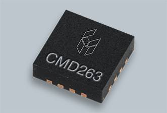 CMD263P3超低噪音系数宽带低噪声放大器C波段X波段微波无线电
