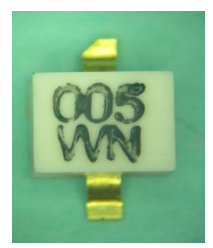 X波段射频晶体管C波段射频晶体管AM005WN-BI-R