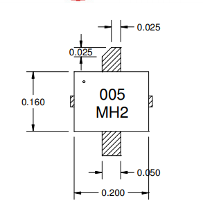 C波段PCS基站航空电子通信AM005MH2-BI-R