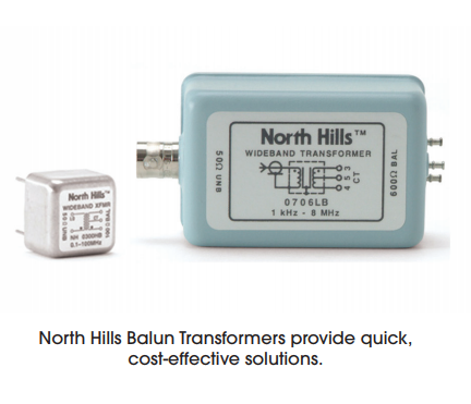 0300BB/0301BB/0010BB/0017CC/0700BB/0303LB巴伦变压器  North Hills