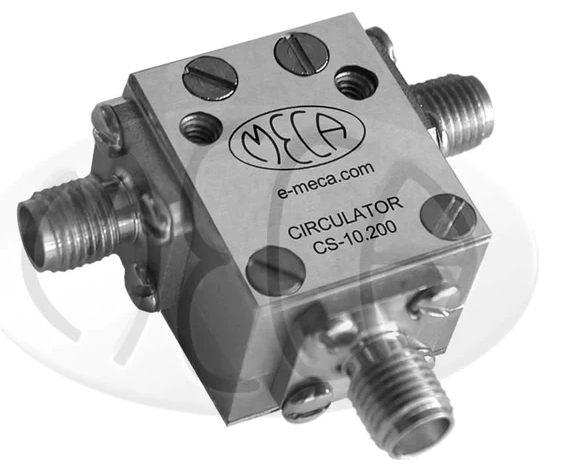 CS-10.200 SMA母头射频环行器MECA