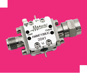 AMM-7199UC驱动放大器Marki