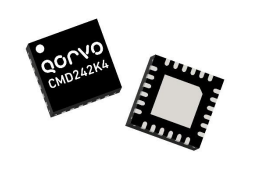 CMD242K4分布式低噪声放大器Custom MMIC