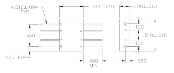 QT-03-301 尺寸