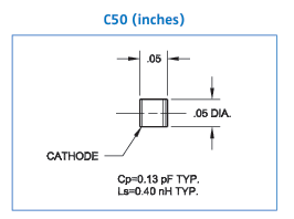 NC403微波噪声二极管Noisecom