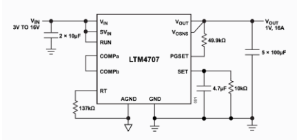 LTM4707