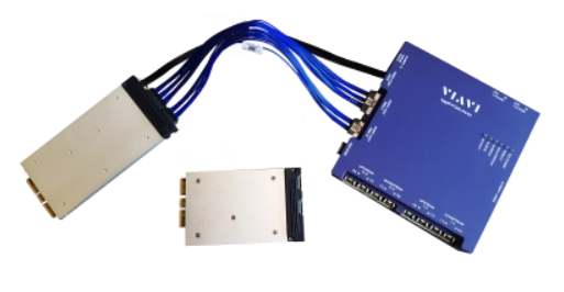 Xgig E3 EDSFF 16通道内插器
