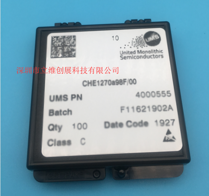 12-40GHz宽带探测器CHE1270A-98F