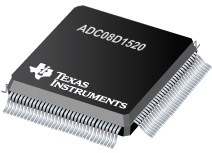 ADC08D1520CIYB模数转换器原装正品