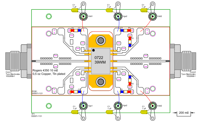 AM072239WM-SN-R 放大器AMCOM品牌原装现货