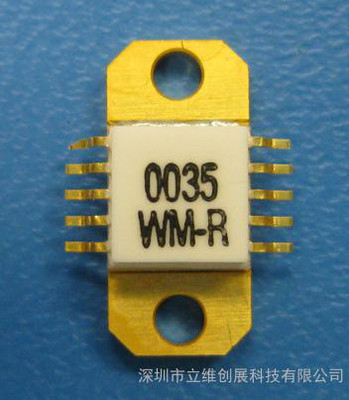 AM003536WM-EM-R超宽带功率放大器AMCOM产品原装库存