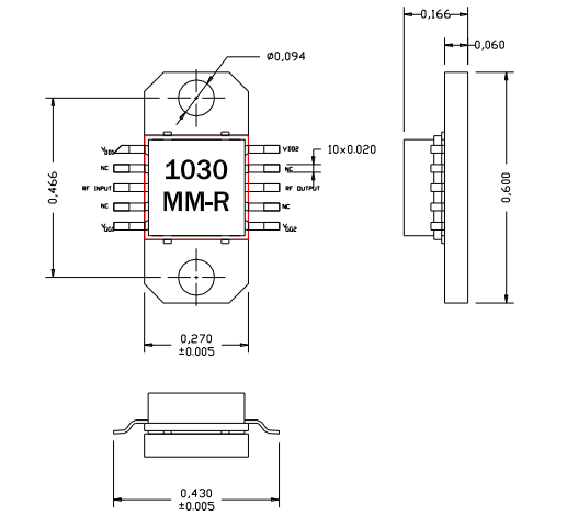 参数相近的AM103026MM-EM-R与HMC374，为什么推荐使用AM103026MM-EM-R？