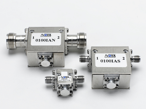 微带线隔离器Nova 公司的优势与应用