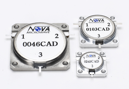 微带线环形器Nova 公司的优势与应用