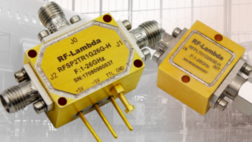 RFDU700M1990-150PIM  150dBc PIM 5通道多路复用器