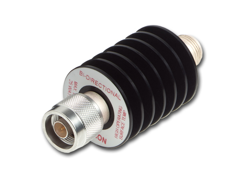46型中功率固定同轴衰减器（N或3.5mm，25 W，18 GHz）