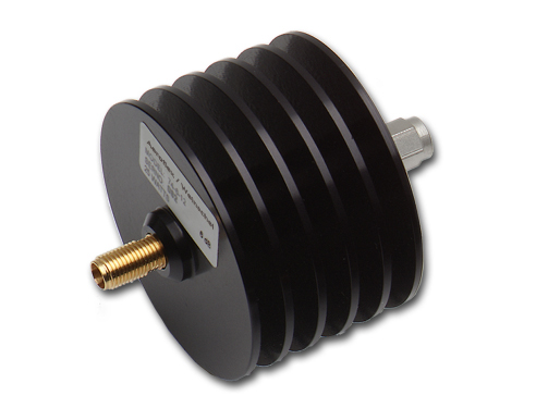 74中功率固定同轴衰减器（3.5mm，25 W，DC-26.5 GHz）