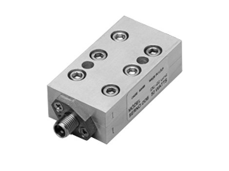 1458中功率同轴端接（3.5mm，DC-22 GHz，50 W）