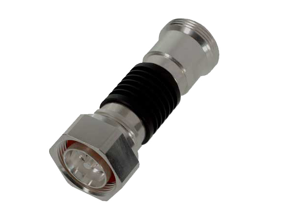 2D10W固定同轴衰减器（7/16 DIN，10W，DC-2.5 GHz）