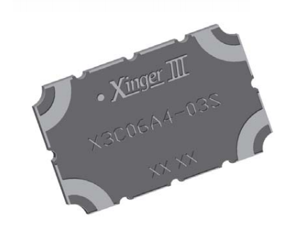 X3C06A4-03S低剖面、高性能的3dB混合耦合器原装库存