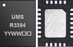 CHR3394-QEG  集成下变频器