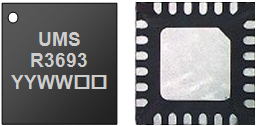 CHR3693-QDG  集成下变频器