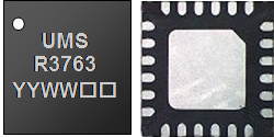 CHR3763-QDG  集成下变频器