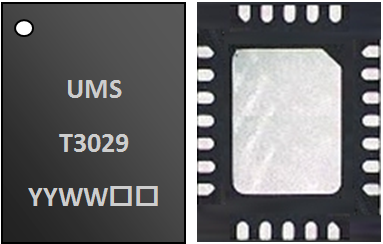 CHT3029-QEG  衰减器–数字