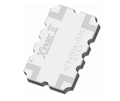 X3C07F1-03S低剖面，高性能的3dB混合耦合器原装库存