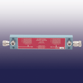 3020A  耦合器-N型（M / F）0.05至18 GHz 200/500瓦（高功率校准双20dB）