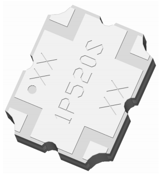 1P520S轻薄的微型20dB定向耦合器原装库存