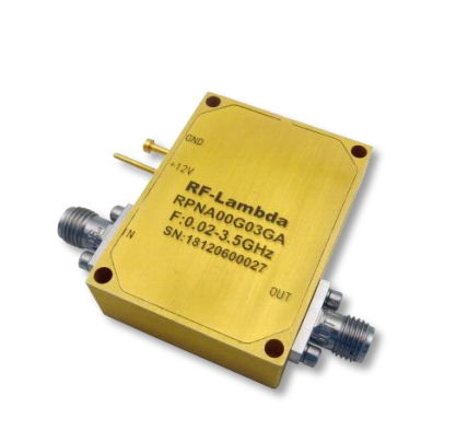 RF-LAMBDA前置超速保护放大器