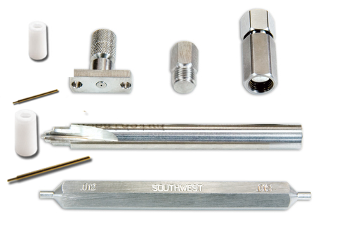 SOUTHWEST 2.92毫米（K）连接器40 GHz