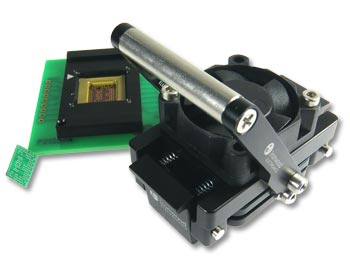Ironwood Electronics高速应用插座的GTP插座类型