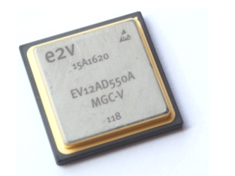 EV12AD550数模转换器E2V品牌