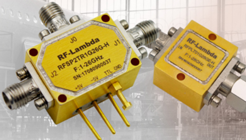 RF-LAMBDA可变增益放大器