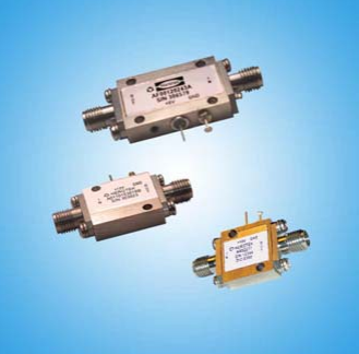 高频和毫米波放大器  18至45 GHz