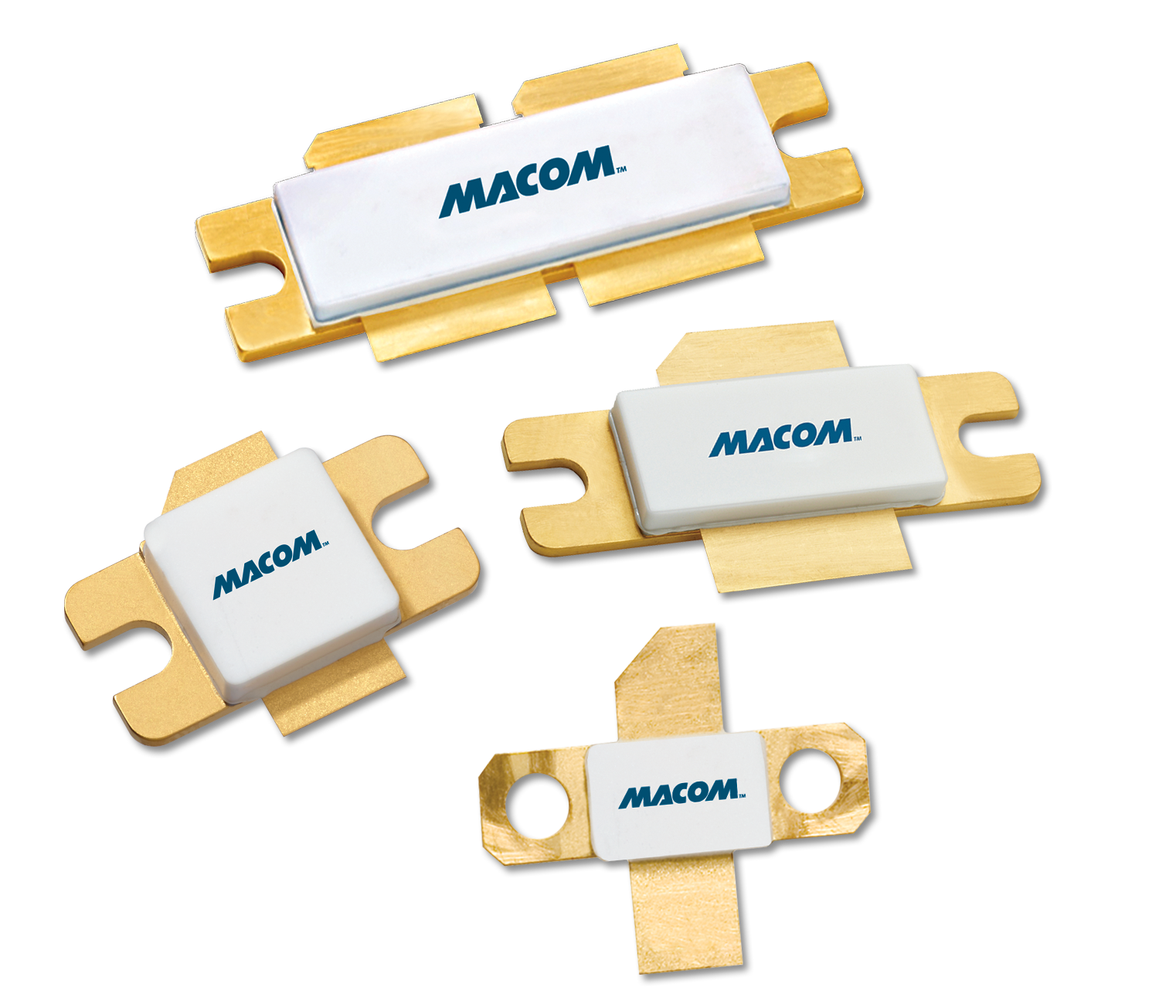 MACOM射频功率晶体管-硅MOSFET