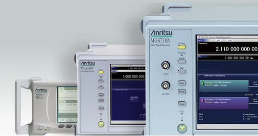 Anritsu信号发生器