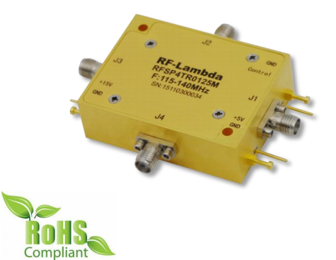 RF-LAMBDA射频微波高速PIN，GaAs和GaN开关