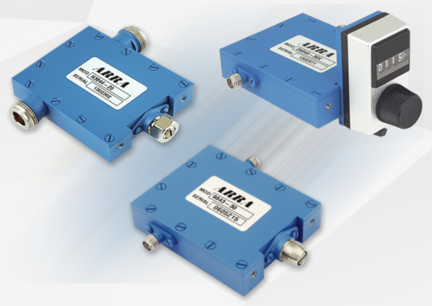 ARRA中型同轴衰减器0.5-18 GHz