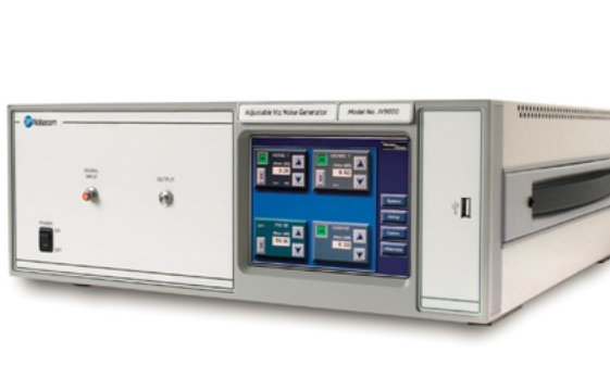 Noisecom噪声源JV9000系列：用于PSRR分析的可调Vcc噪声发生器