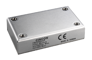 CINCON电源EMI滤波器