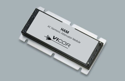 VICOR电源HAM™AC谐波衰减模块（PFC前端）