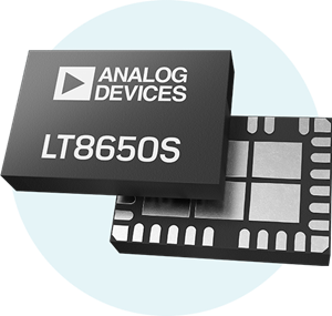 LINEAR电源能量收集超低功率 IC