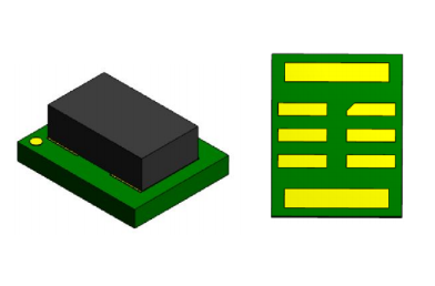 Cyntec电源MUN3CAD01-SB高效uPOL模块