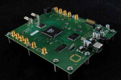 EUVIS数模转换器MD6639双采样率10.0 Gsps宽带5GH带宽MUXDAC