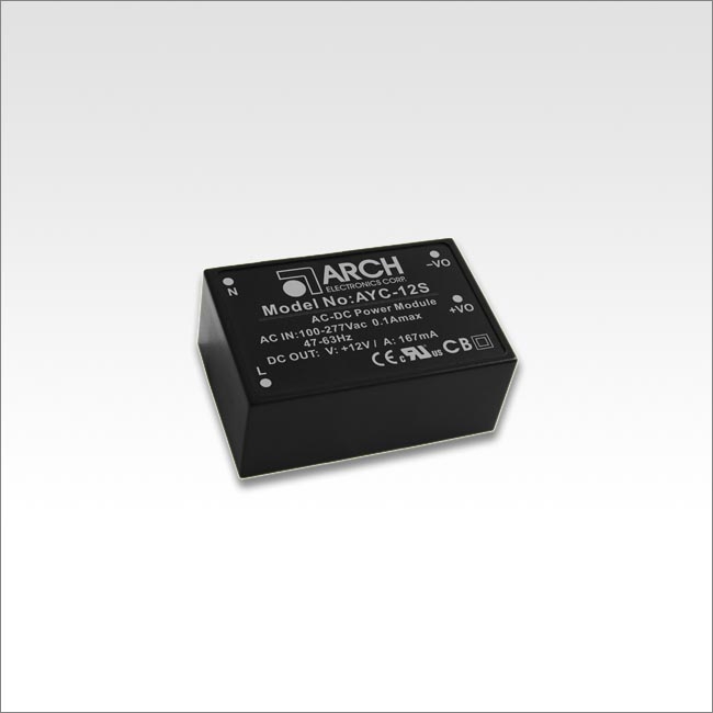 ARCH电源AYC系列ITE电源模块